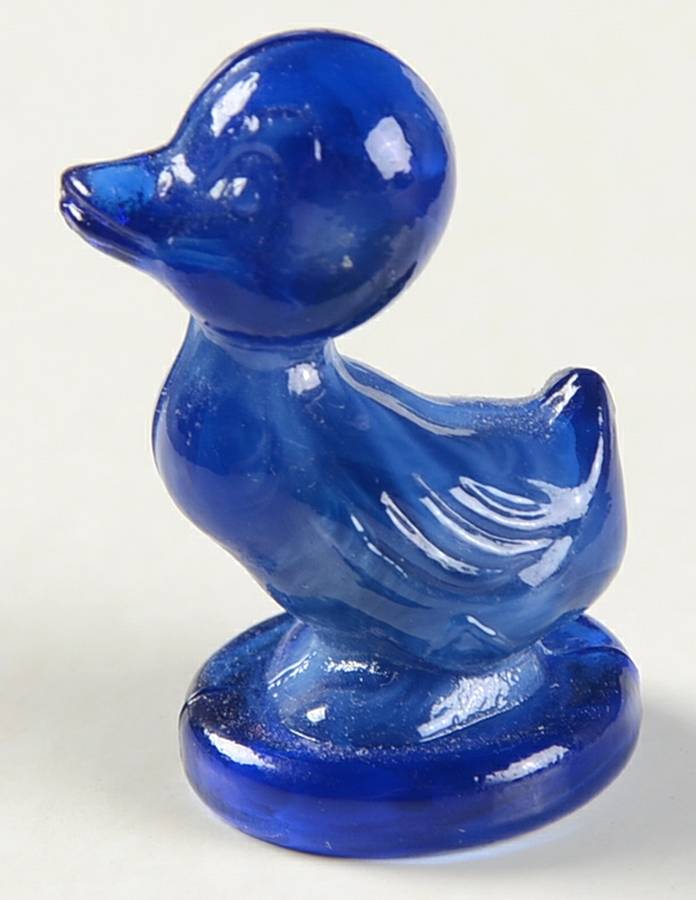 Animals & Figurines Duckling by Boyd Crystal-1