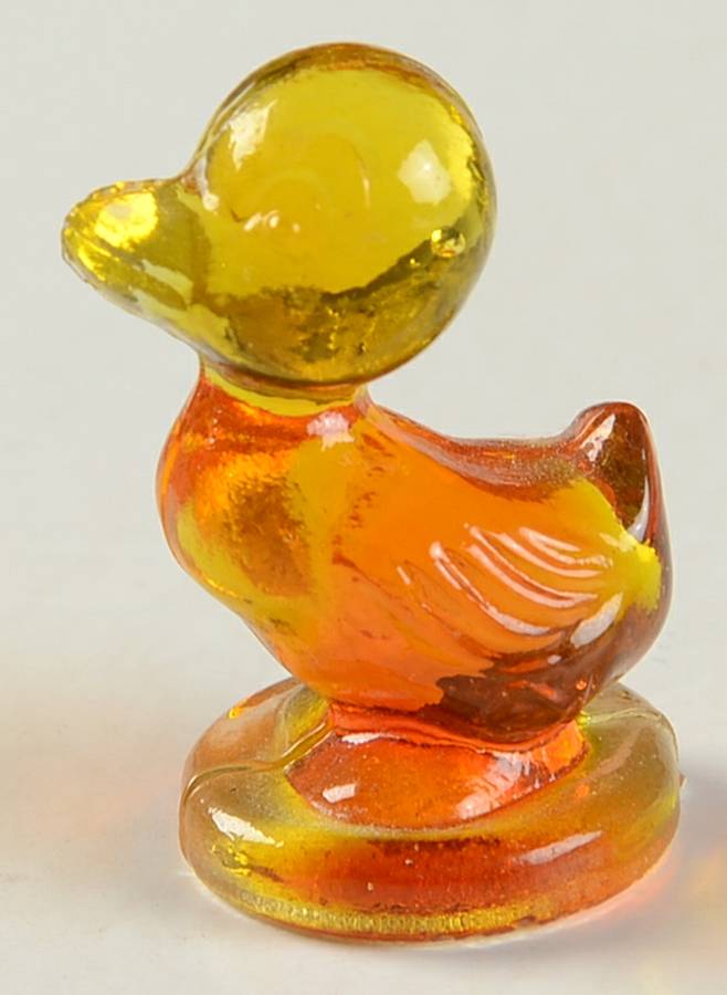 Animals & Figurines Duckling by Boyd Crystal-1
