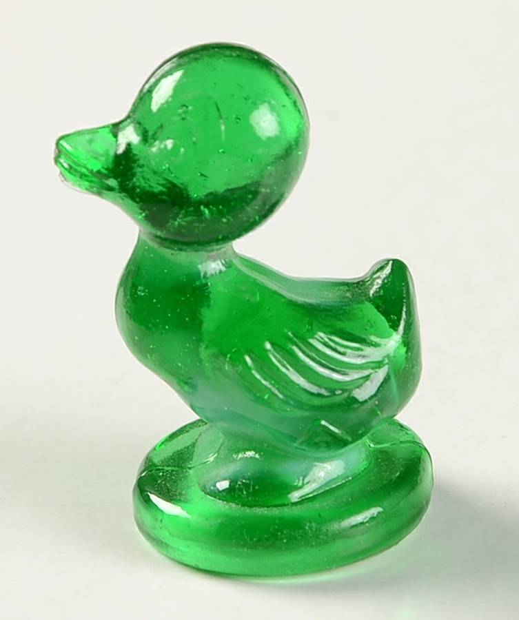 Animals & Figurines Duckling by Boyd Crystal-1