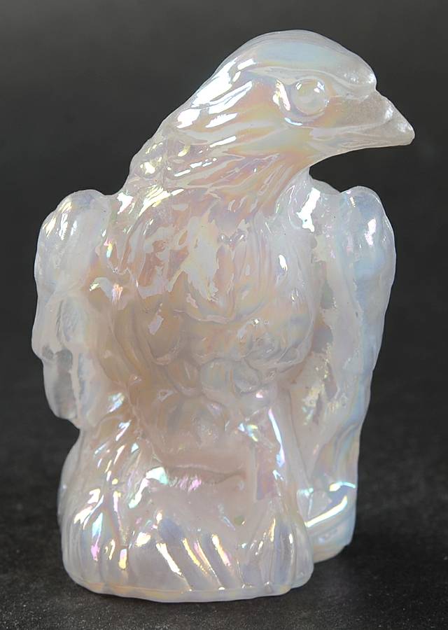 Animals & Figurines Bernie the Eagle by Boyd Crystal-1