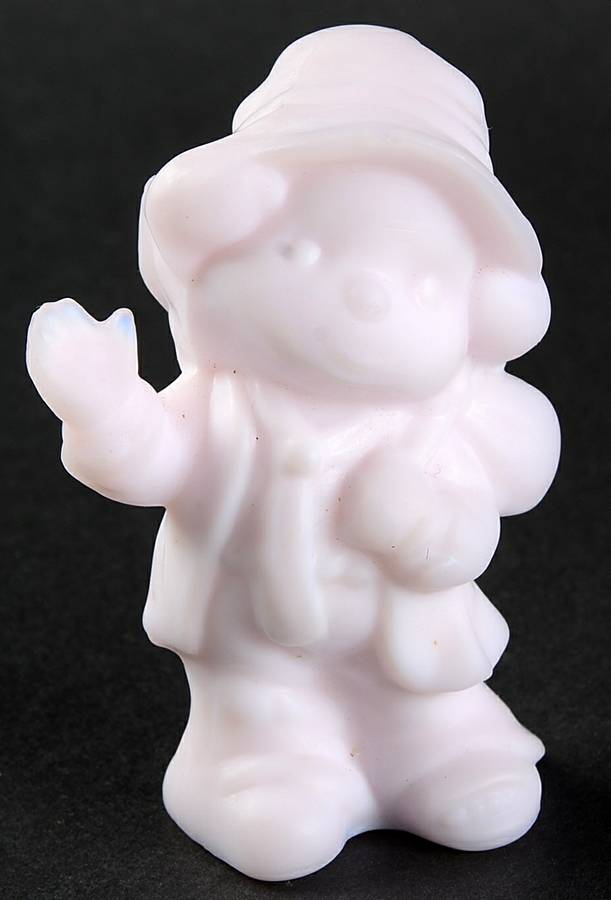 Animals & Figurines Freddie the Hobo Clown by Boyd Crystal-1