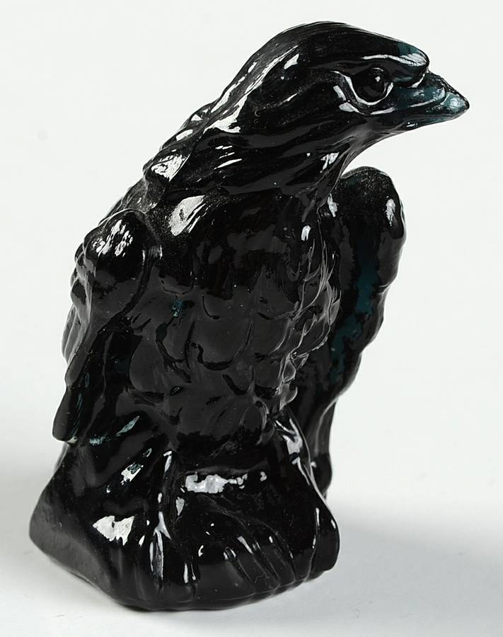 Animals & Figurines Bernie the Eagle by Boyd Crystal-1