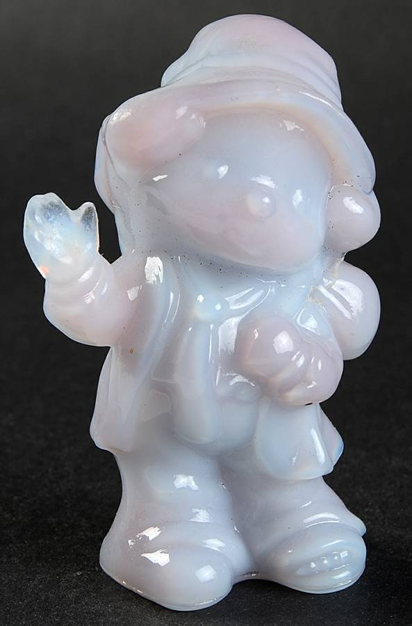 Animals & Figurines Freddie the Hobo Clown by Boyd Crystal-1