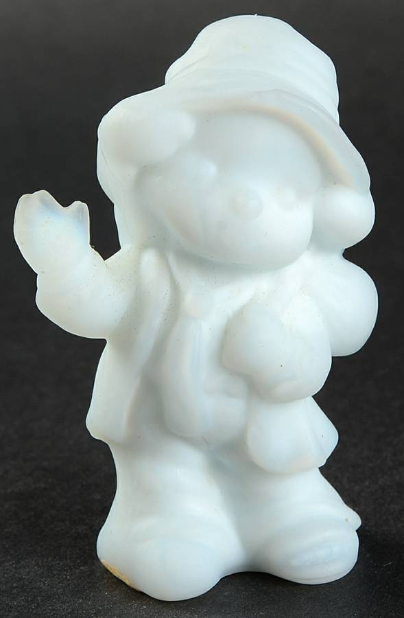 Animals & Figurines Freddie the Hobo Clown by Boyd Crystal-1