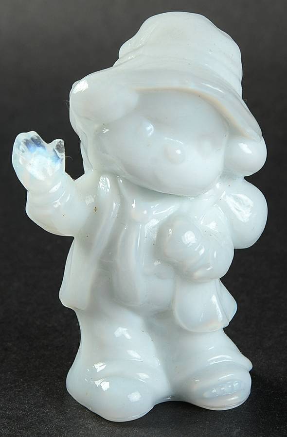 Animals & Figurines Freddie the Hobo Clown by Boyd Crystal-1