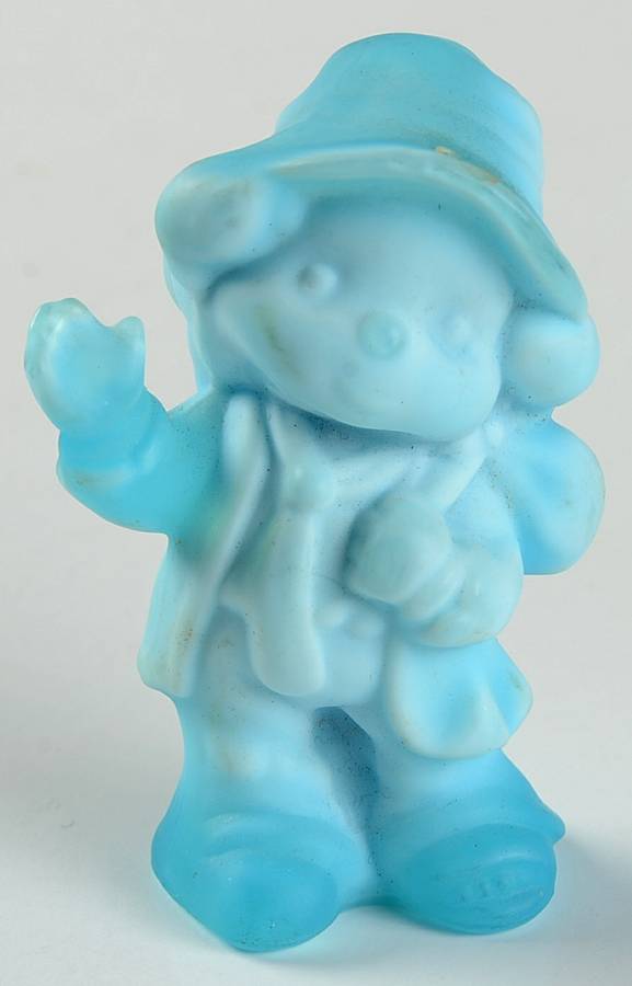 Animals & Figurines Freddie the Hobo Clown by Boyd Crystal-1