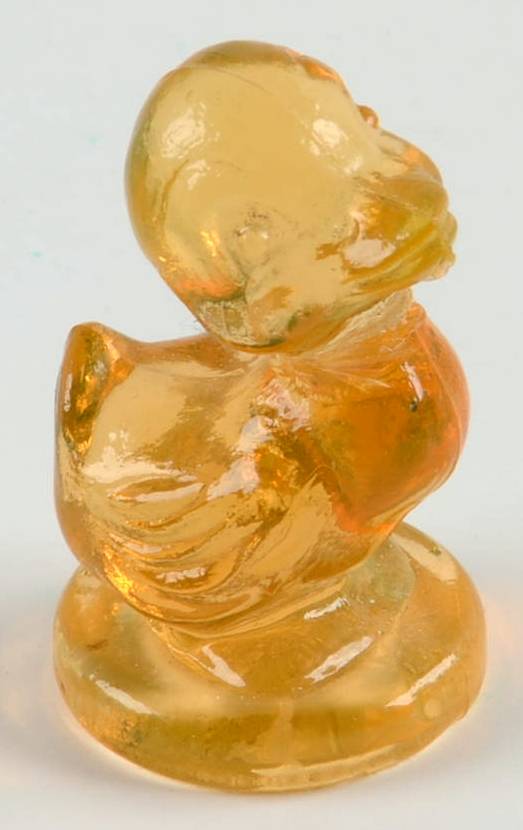 Animals & Figurines Duckling by Boyd Crystal-1