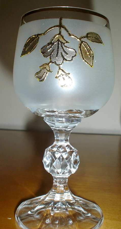 BOC122 Wine Glass by Bohemia Crystal-1