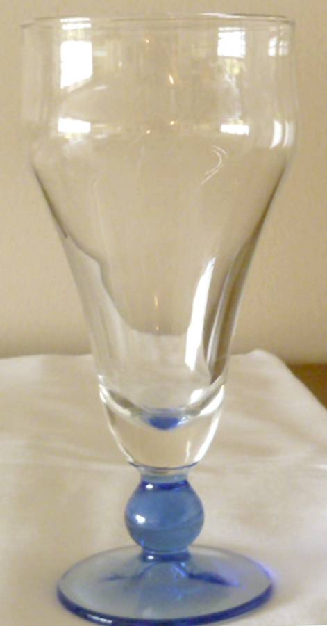 Majorca Ice Cream Glass/Cup-Footed by Bormioli Rocco-1