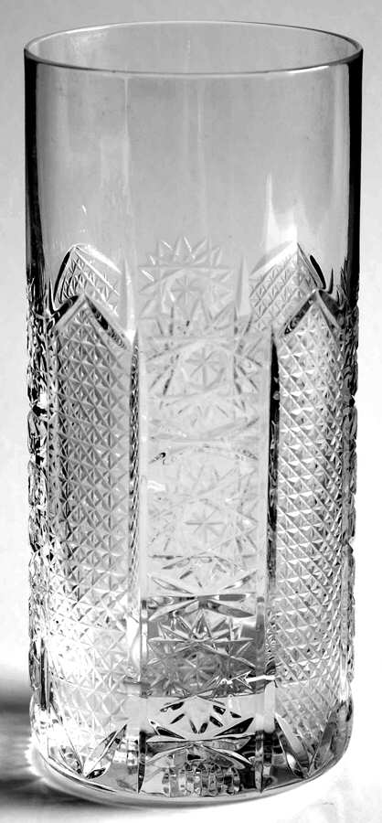 BOC123 10 Oz Flat Tumbler by Bohemia Crystal-1