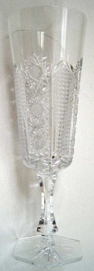 BOC123 Fluted Champagne by Bohemia Crystal-1