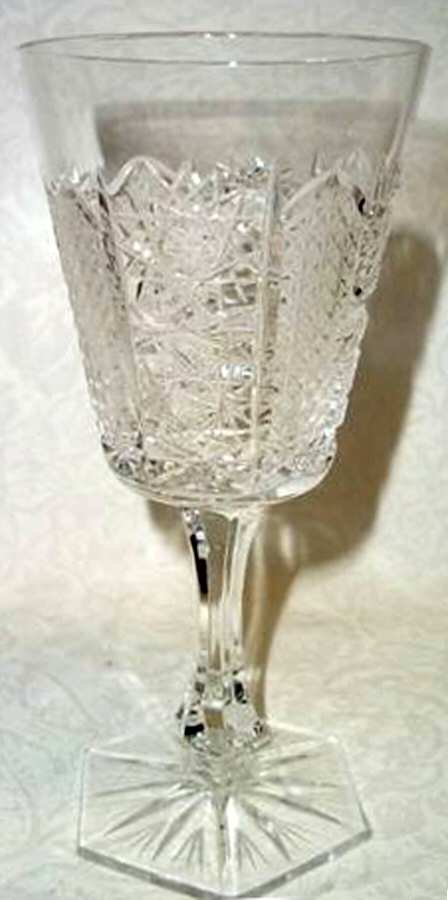 BOC123 Wine Glass by Bohemia Crystal-1