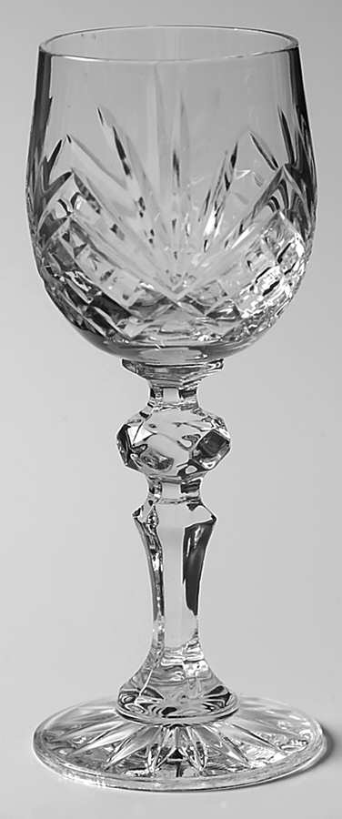 BOC124 Wine Glass by Bohemia Crystal-1