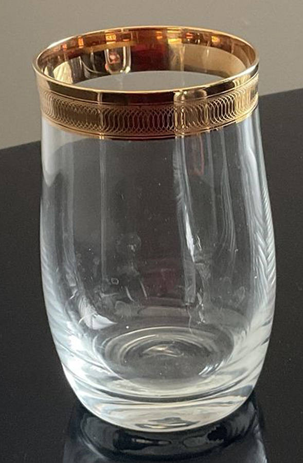 BOC126 Flat Tumbler by Bohemia Crystal-1