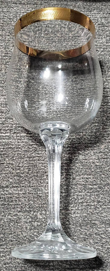 BOC126 Water Goblet by Bohemia Crystal-1