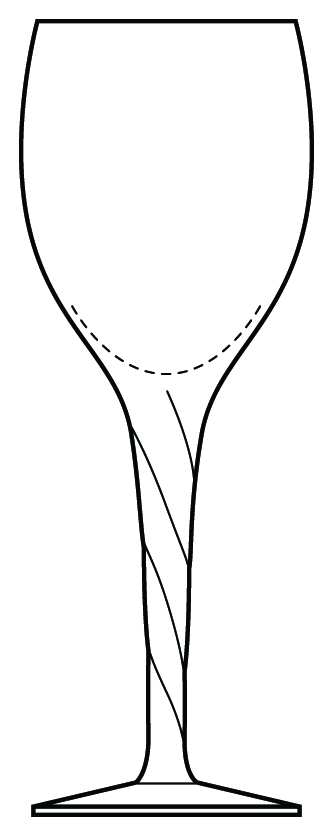 Nice Wine Glass by Belfor-1