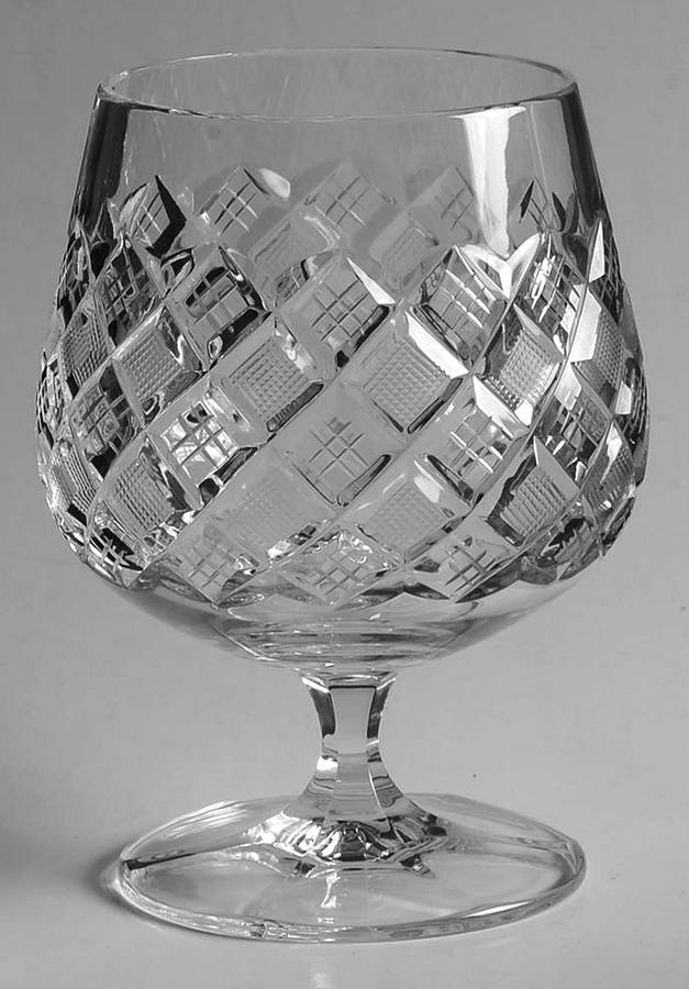 BOC127 Brandy Glass by Bohemia Crystalex-1