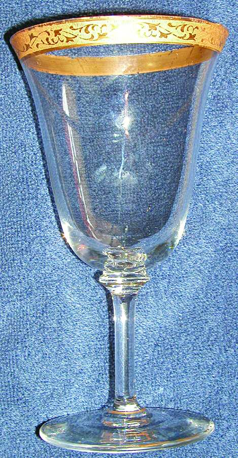 355-7 Water Goblet by Bryce-1