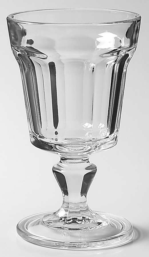 BCZ1 Water Goblet by Bormioli Rocco-1