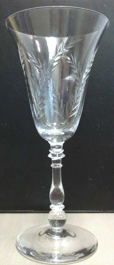 854-10 Water Goblet by Bryce-1