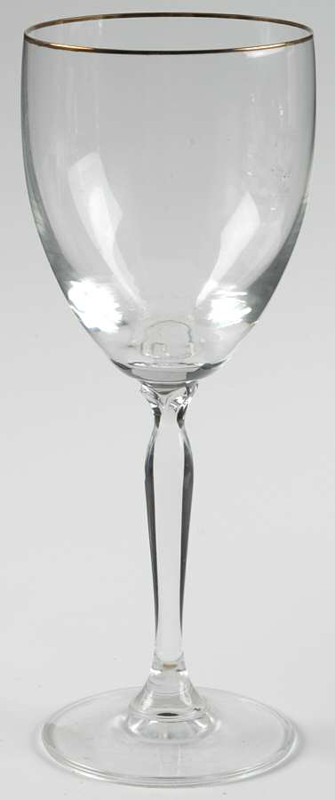 BOC129 Water Goblet by Bohemia Crystal-1