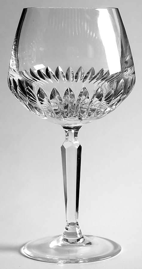 Clarissa Water Goblet by Barthmann-1