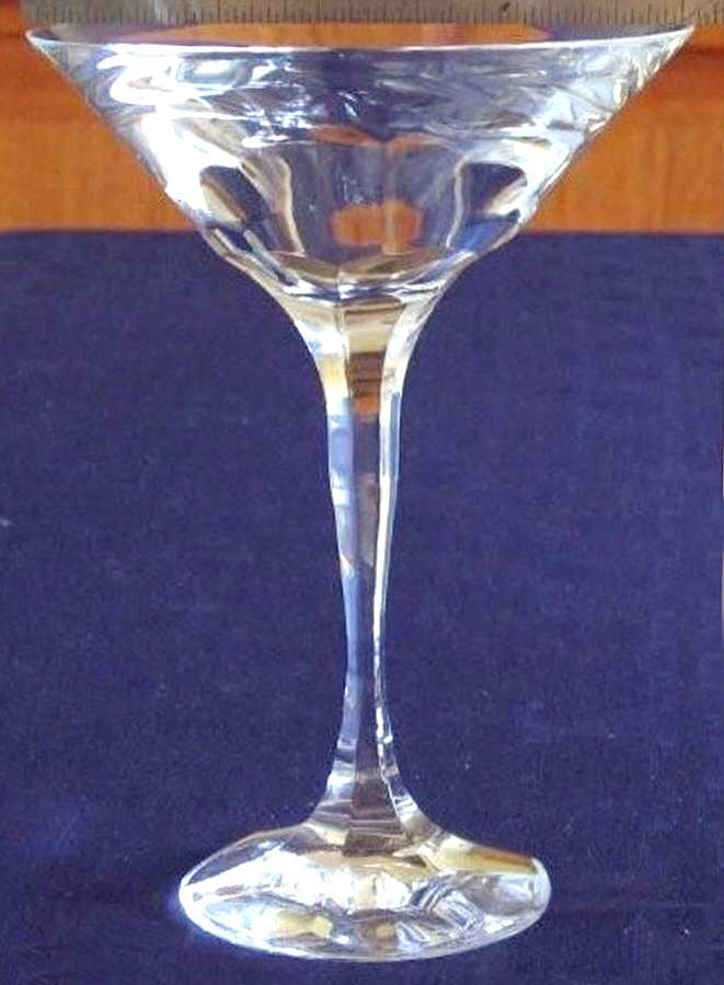 Britney Martini Glass by Belfor-1