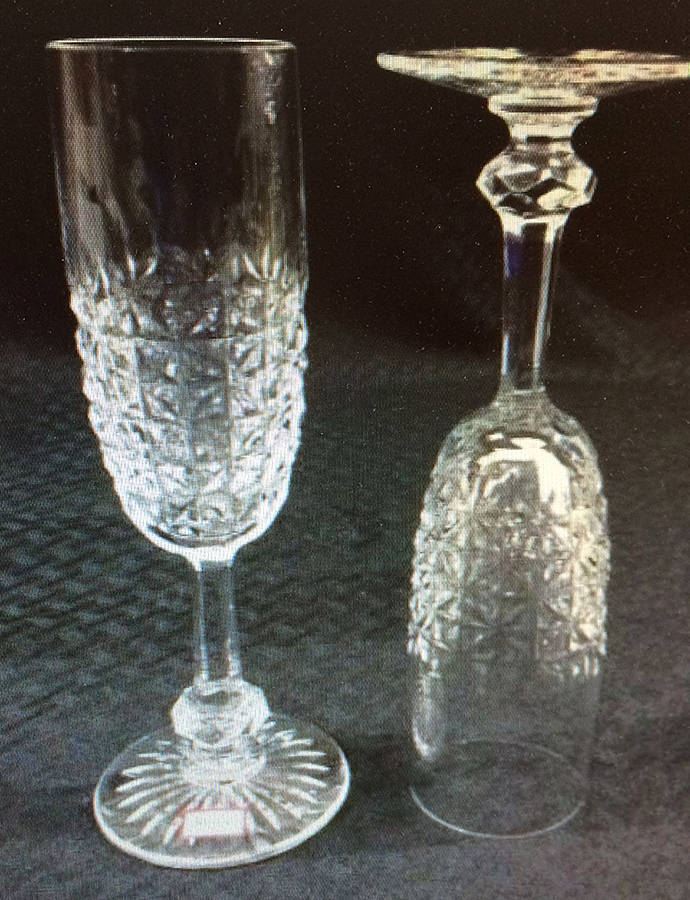 Pasha Fluted Champagne by Baccarat-1