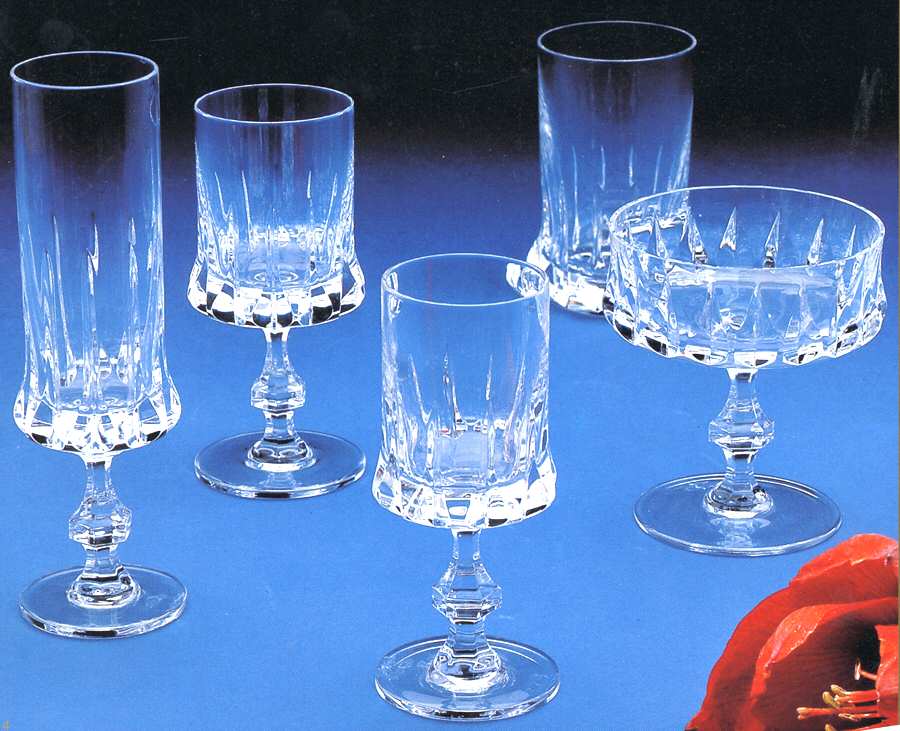 Apollo Water Goblet by Barthmann-1
