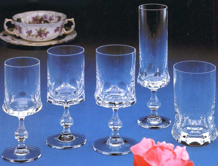 Luna Water Goblet by Barthmann-1