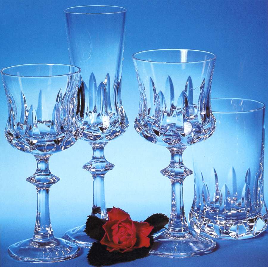 Palais Water Goblet by Barthmann-1