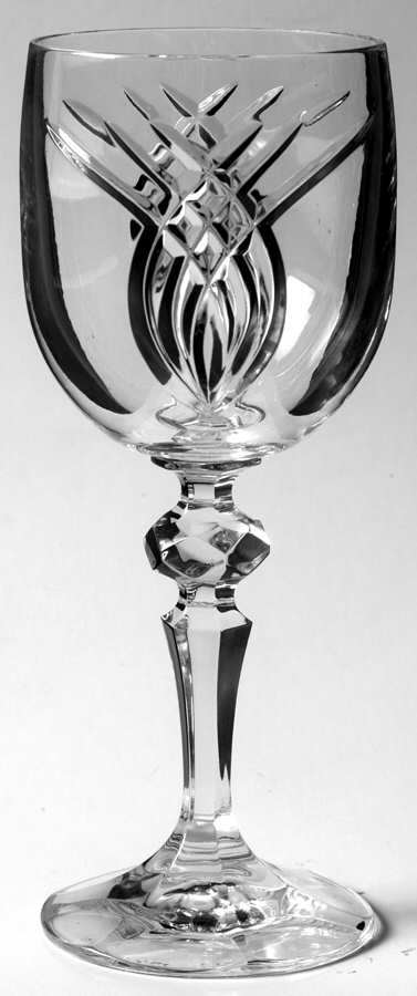 BOC134 Wine Glass by Bohemia Crystal-1
