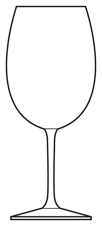 Lara Collection Water Goblet by Bohemia Crystal-1