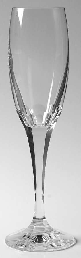 Manon Fluted Champagne by Bohemia Crystalex-1