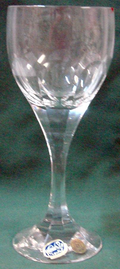 Manon Claret Wine by Bohemia Crystal-1