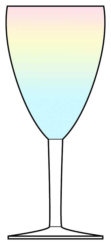 Eleanora Water Goblet by Blefeld-1