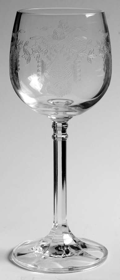 BOC138 Wine Glass by Bohemia Crystal-1