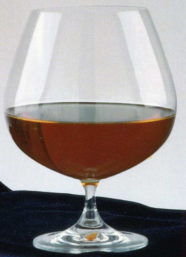 Vino Classico Brandy Glass by Bohemia Crystal-1