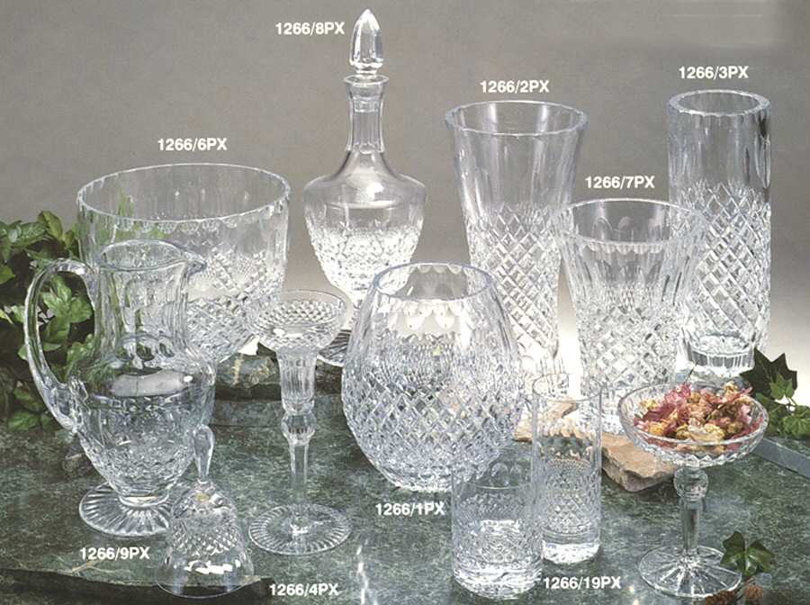 Embassy Highball Glass by Bohemia Crystal-1