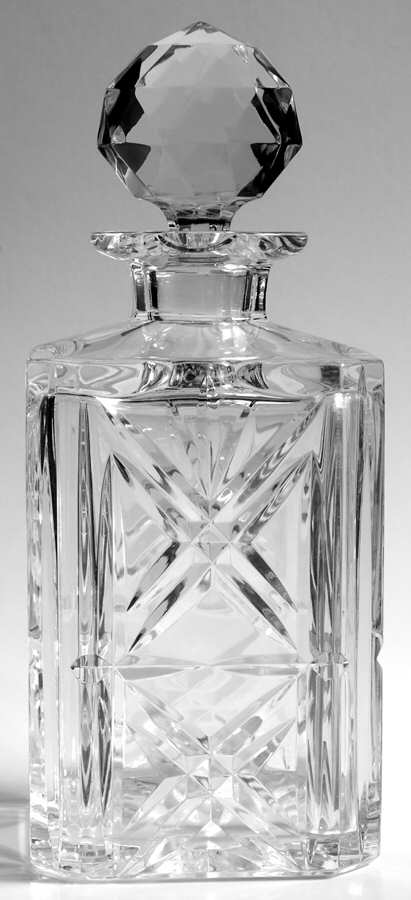 B1U1 Decanter & Stopper by Buckingham-1