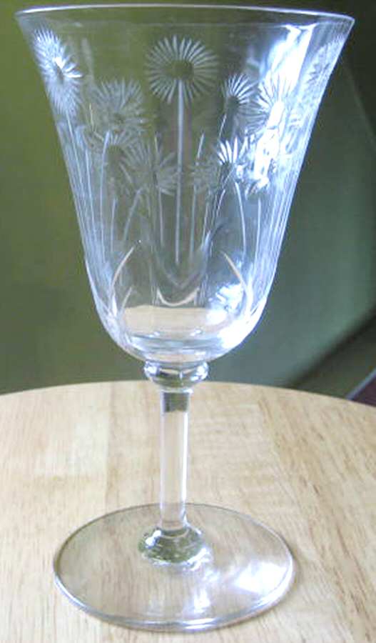 355-11 Water Goblet by Bryce-1