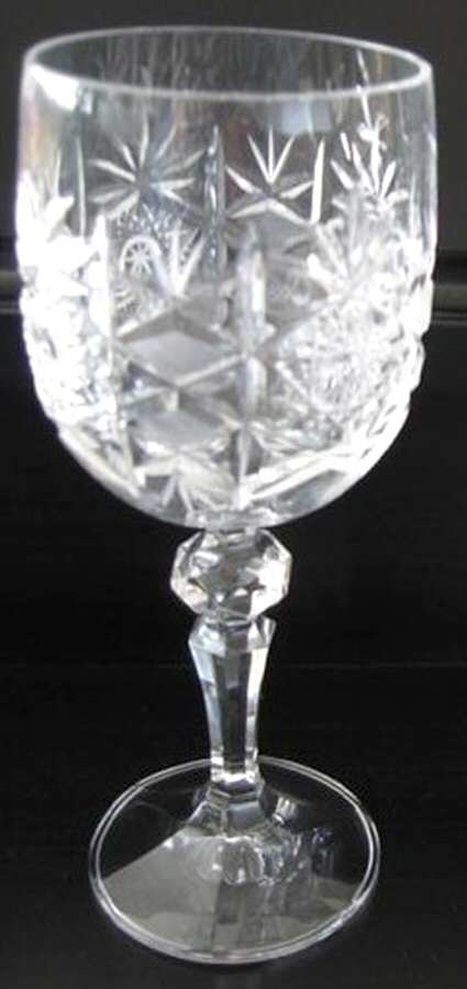 BOC143 Wine Glass by Bohemia Crystal-1