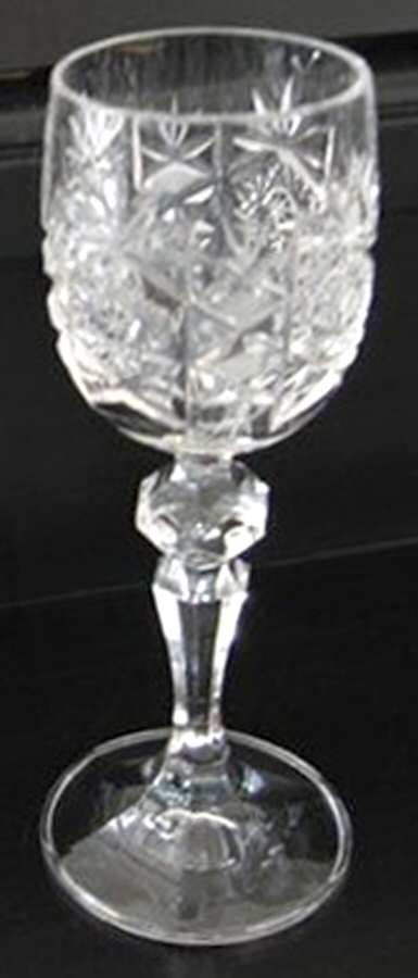 BOC143 Cordial Glass by Bohemia Crystal-1