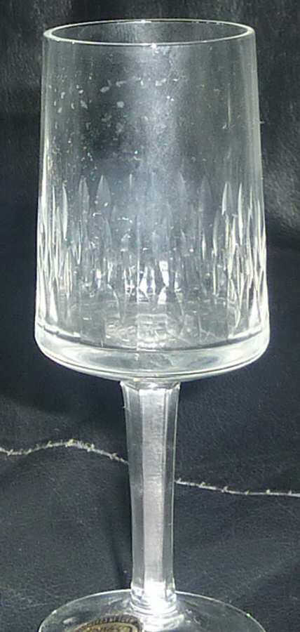 BOC155 Cordial Glass by Bohemia Crystal-1
