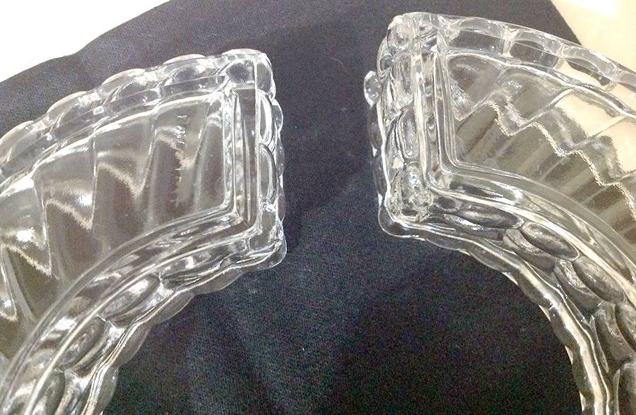 732550 Curved Section for 4 Section Centerpiece by Baccarat-1