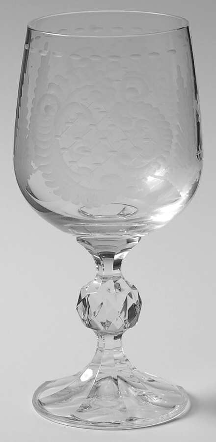 BOC157 Water Goblet by Bohemia Crystal-1