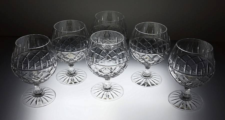 BOC158 Brandy Glass by Bohemia Crystalex-1