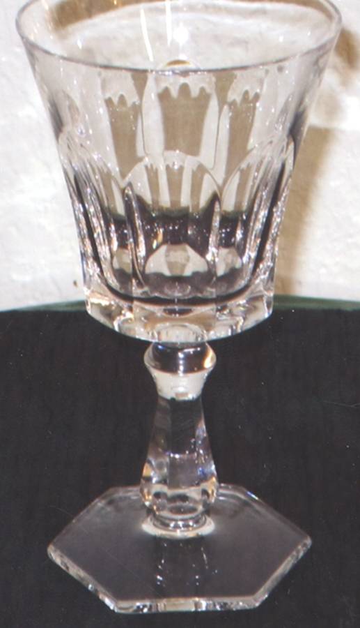 Bijou Water Goblet by Barthmann-1
