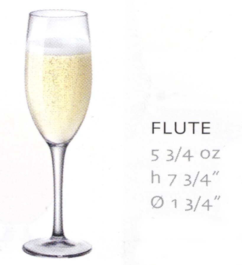 Kalix Fluted Champagne by Bormioli Rocco-1