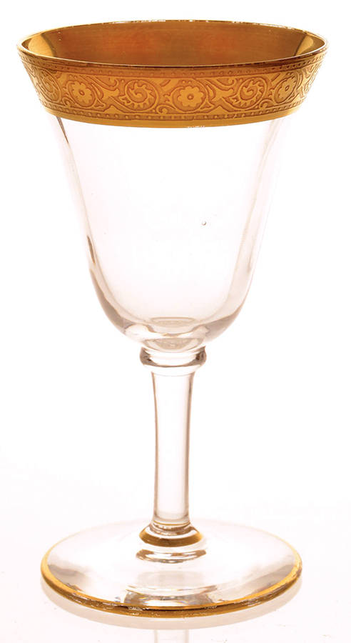 Minton (Stem #355) Cordial Glass by Bryce-1